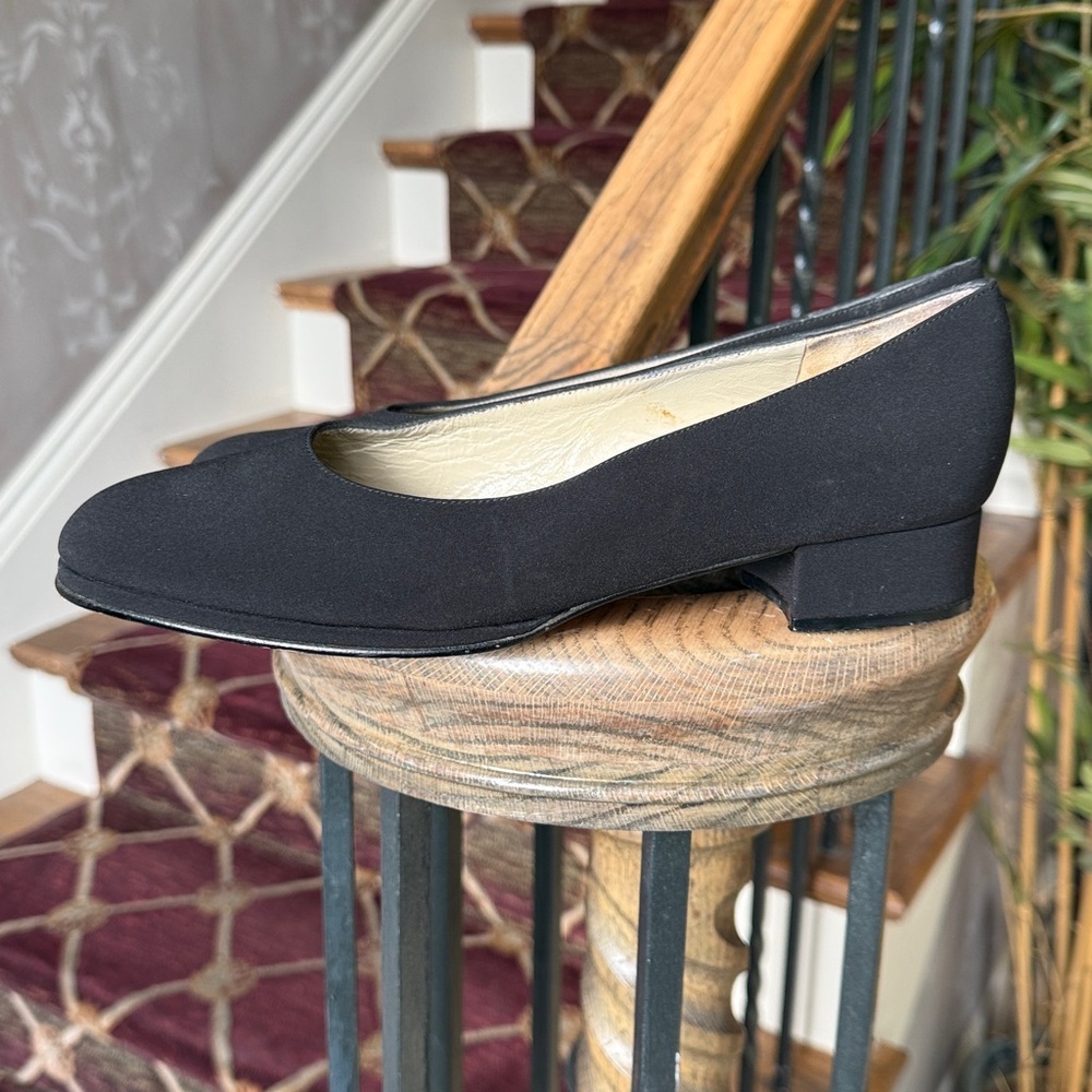 EVAN PICONE 9 M ladies pump excellent condition black - Picture 4 of 10